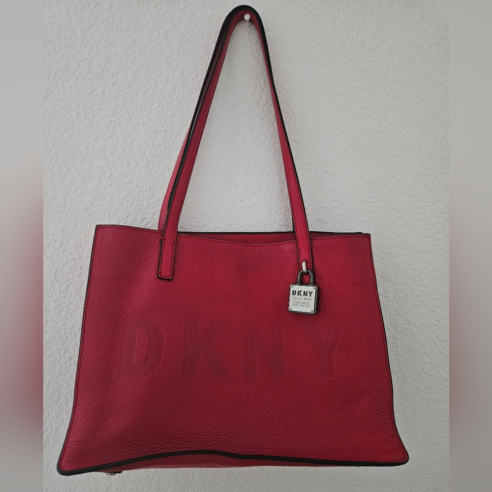 Euc DKNY Tote Bag